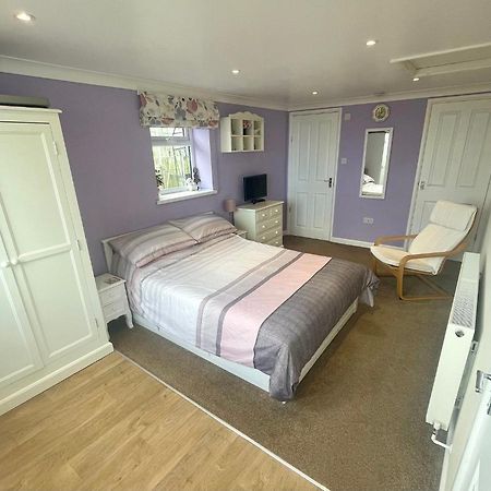 Y Villa Mor Llanarth  Exteriér fotografie