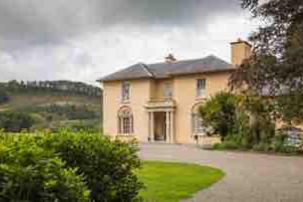 Y Villa Mor Llanarth  Exteriér fotografie