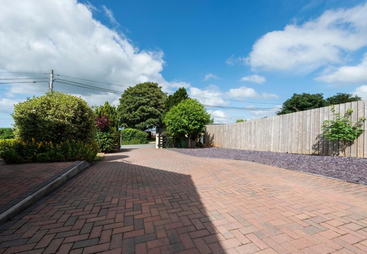 Y Villa Mor Llanarth  Exteriér fotografie